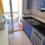 Primera Linea Con Vistas Al Mar, Piscina Y Parking شقة *
