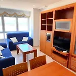 Primera Linea Con Vistas Al Mar, Piscina Y Parking *