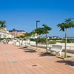 Primera Linea Con Vistas Al Mar, Piscina Y Parking شقة فوز