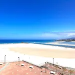 Primera Linea Con Vistas Al Mar, Piscina Y Parking فوز