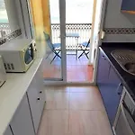 شقة Primera Linea Con Vistas Al Mar, Piscina Y Parking