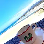 Primera Linea Con Vistas Al Mar, Piscina Y Parking شقة