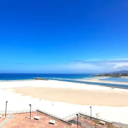 Primera Linea Con Vistas Al Mar, Piscina Y Parking *