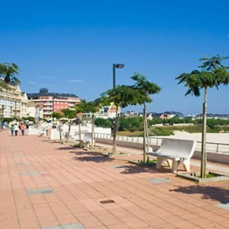 Vistas Al Mar Con Piscina Y Terraza Apartment Foz