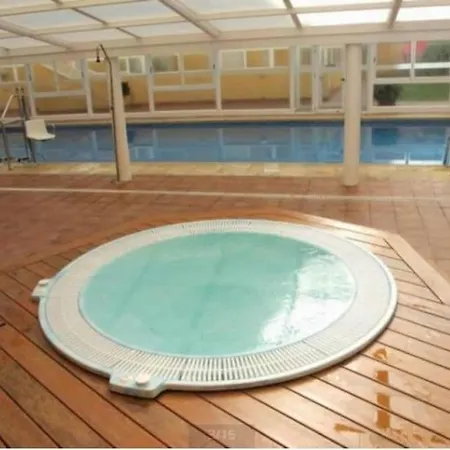 Vistas Al Mar Con Piscina Y Terraza Lejlighed