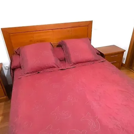 Apartman Primera Linea Con Vistas Al Mar, Piscina Y Parking Foz