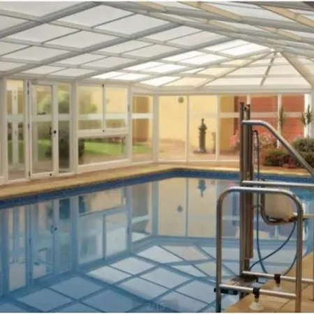 Lejlighed Vistas Al Mar Con Piscina Y Terraza Foz