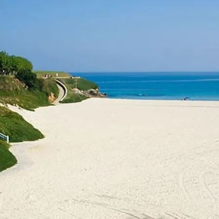 Vistas Al Mar Con Piscina Y Terraza Lejlighed *