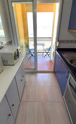Vistas Al Mar Con Piscina Y Terraza Appartement *