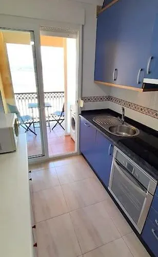 Vistas Al Mar Con Piscina Y Terraza Appartement *