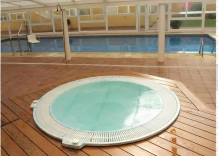 Vistas Al Mar Con Piscina Y Terraza Appartement