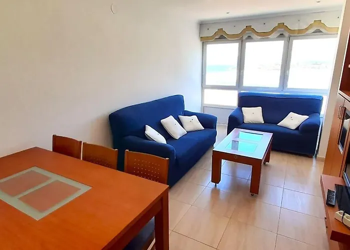 Vistas Al Mar Con Piscina Y Terraza Appartement *