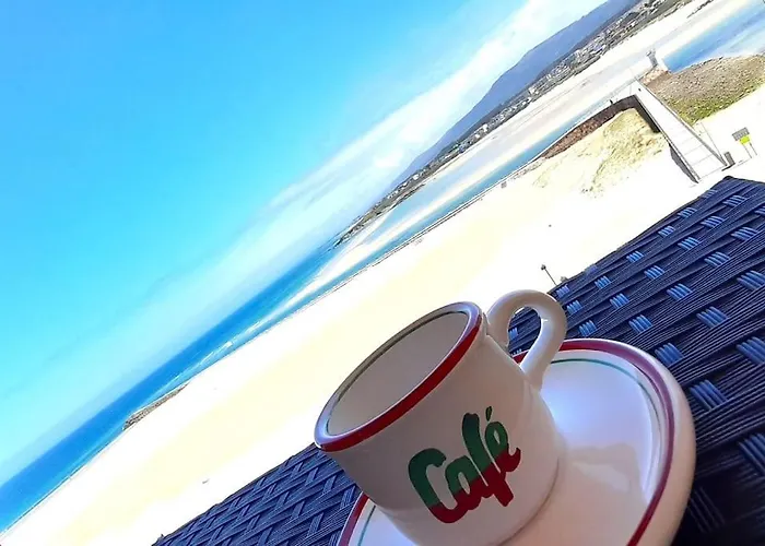 Vistas Al Mar Con Piscina Y Terraza Appartement
